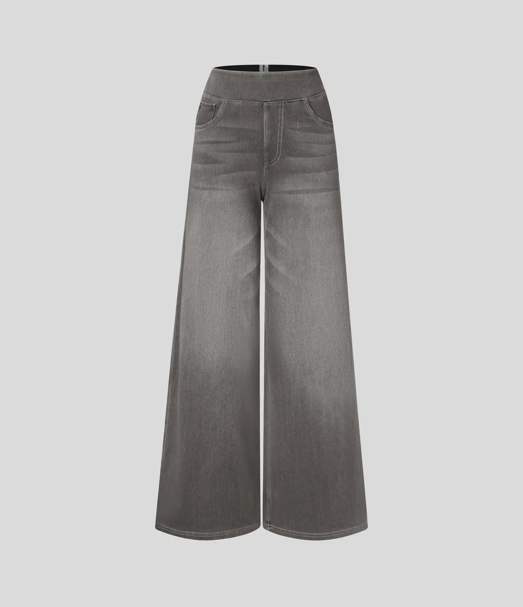 High Waisted Jeans
