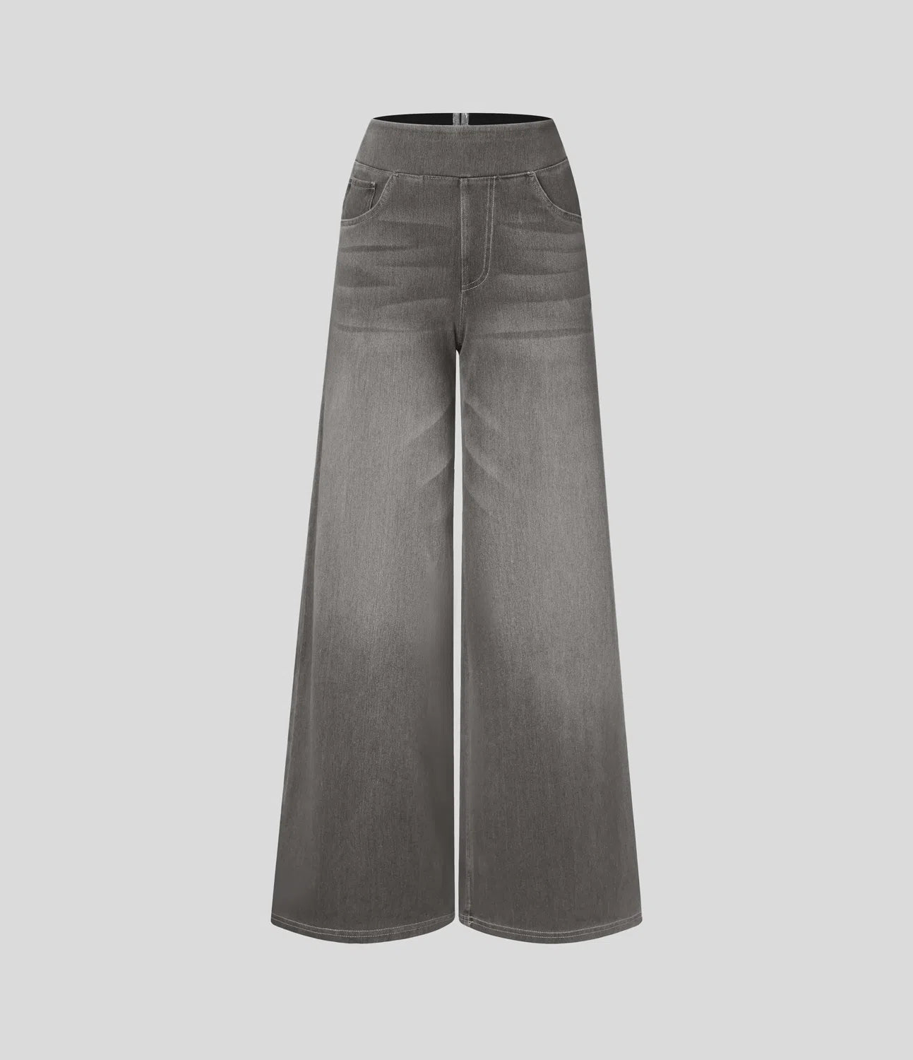 High Waisted Jeans
